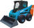 Chargeuses compactes