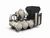 Compresseurs centrifuges, Turbocompresseurs