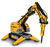 Equipements de d�molition