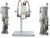 Doseurs automatiques (liquides, r�sines)
