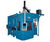 Presses � injecter : Hydrauliques, fermeture verticale