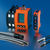 D�tecteur photo�lectrique � fibre optique
