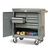 Rangements mobiles pour outils