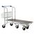 Chariots � plateforme