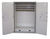 Stockage ''ferm�'' : armoire