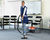 Aspirateur commercial