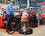 Aspirateur eau et poussi�re industriel