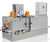 Autres machines de transformation de mati�res plastiques