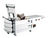 Traitement des d�chets : presses � balles, compacteurs