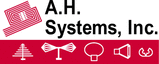 A.H. Systems logo