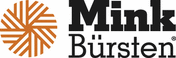 August Mink, Mink Bürsten logo