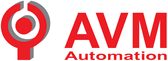 AVM AUTOMATION logo