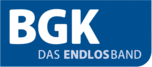 BGK Endlosband logo