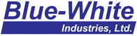 BLUE-WHITE logo
