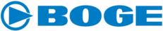 BOGE logo