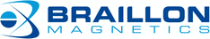 Braillon Magnetics logo