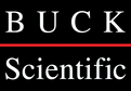Buck Scientific logo