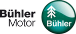 B�hler Motor logo