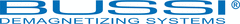 Bussi Demagnetizing Systems logo