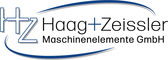 HAAG ZEISSLER Maschinenelemente logo