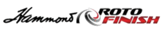 Hammond Roto-Finish logo