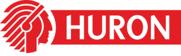 HURON logo