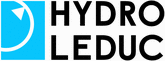 Hydro LEDUC logo
