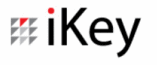IKEY Industrial Peripherals logo