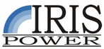 IRIS POWER logo