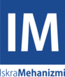 Iskra Mehanizmi logo