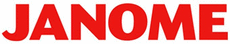 Janome Sewing Machine logo