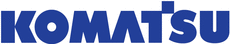 Komatsu Construction and Mining Equipment logo