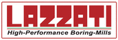 LAZZATI S.p.A. High Performance Boring Mills logo
