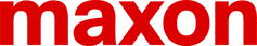maxon motor logo