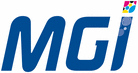 MGI Digital Graphic Technology logo