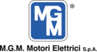 MGM Motori Elettrici logo