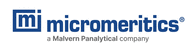 Micromeritics logo