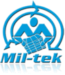Mil-tek logo