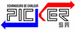 PICKER logo