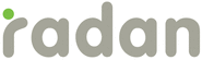 RADAN logo