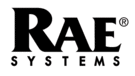 RAE Systems Inc logo