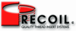 RECOIL logo