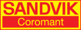 Sandvik Coromant USA logo