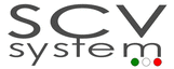 scv system logo