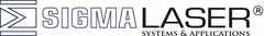 SIGMA Laser logo