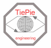 TiePie engineering logo