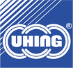 UHING logo