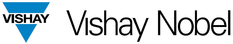 Vishay Nobel Transducers logo