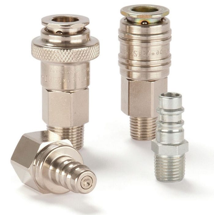 Raccord Hydraulique 25 Series Parker Fluid System Connectors