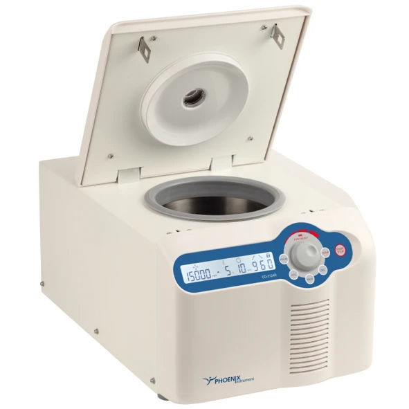 Centrifugeuse De Laboratoire Cd R Phoenix Instrument Gmbh